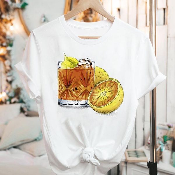 women's t-shirt women graphic 2021 cartoon orange juice vacation trend summer fashion 90s print female clothes tees tshirt, White
women's t-shirt women graphic 2021 cartoon orange juice vacation trend summer fashion 90s print female clothes tees tshirt, White