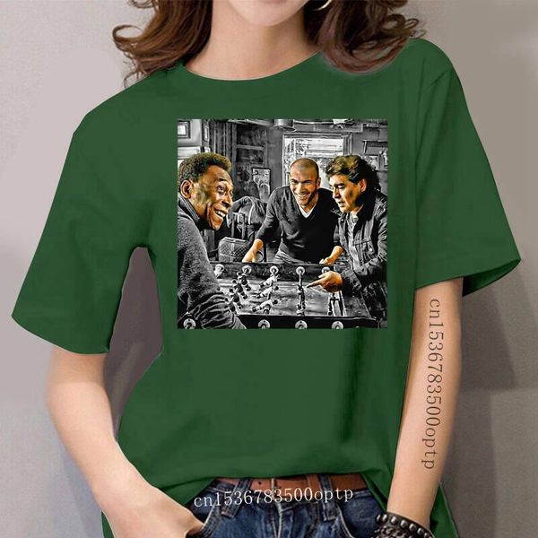 women's t-shirt t shirt women zinedine zidane diego fashion tshirt cool casual pride maradona pele futbolito, White
women's t-shirt t shirt women zinedine zidane diego fashion tshirt cool casual pride maradona pele futbolito, White