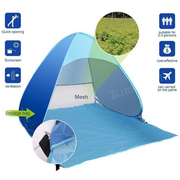 tents and shelters automatic tent to build camping beach sunscreen, waterproof, quick-opening outdoor easy carry
tents and shelters automatic tent to build camping beach sunscreen, waterproof, quick-opening outdoor easy carry