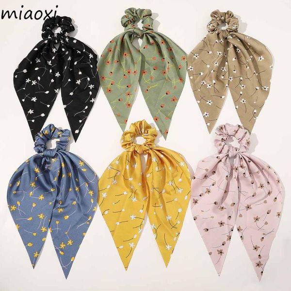hair accessories fashion floral print scrunchie silk elastic ribbon for women scarf bow girl ropes ties
hair accessories fashion floral print scrunchie silk elastic ribbon for women scarf bow girl ropes ties