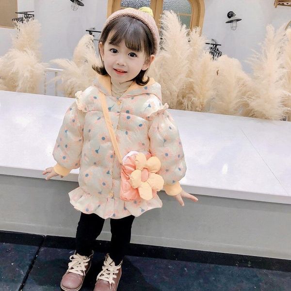 down coat 2021 winter girls coats outdoor kids cotton-padded jacket flowers children outerwear thicken warm hooded lace princess parkas, Blue;gray
down coat 2021 winter girls coats outdoor kids cotton-padded jacket flowers children outerwear thicken warm hooded lace princess parkas, Blue;gray