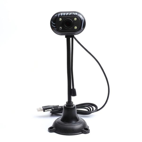 rotation webcam camera automatic white balance web cam built in microphone and 4 led lights for pc lapdeskwebcams
rotation webcam camera automatic white balance web cam built in microphone and 4 led lights for pc lapdeskwebcams