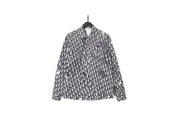 2022 new style men's casual shirts qiwn autumn shirt fashion three-color long-sleeved men dress oversized luxury shirts side -3xl #$$0, White;black
2022 new style men's casual shirts qiwn autumn shirt fashion three-color long-sleeved men dress oversized luxury shirts side -3xl #$$0, White;black