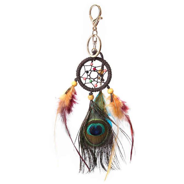 chinese-style products men's and women's peacock hair metal ring glass bead bag star sky gift clasp creative color feather weaving
chinese-style products men's and women's peacock hair metal ring glass bead bag star sky gift clasp creative color feather weaving