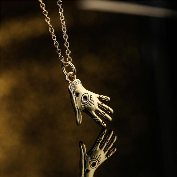 pendant necklaces fashion gold color hand of love god necklace women turkish evil eye for woomen jewelry bijoux femme ag-10, Silver
pendant necklaces fashion gold color hand of love god necklace women turkish evil eye for woomen jewelry bijoux femme ag-10, Silver