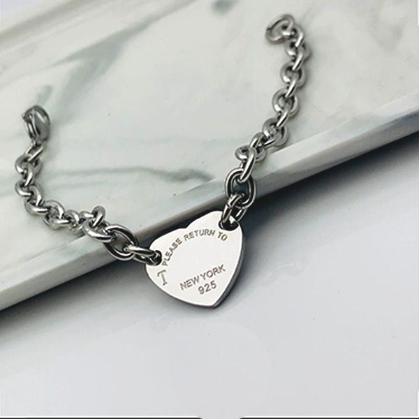 link, chain couple bracelets for women stainless steel round heart bracelet on hand fashion gifts woman wholesale, Black
link, chain couple bracelets for women stainless steel round heart bracelet on hand fashion gifts woman wholesale, Black