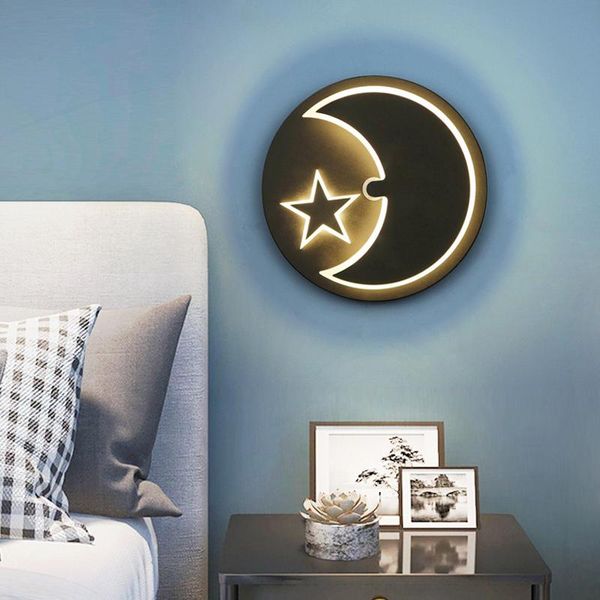 wall lamp modern led rotatable sconce light fixtures home loft decor interior star moon round square shape fixture
wall lamp modern led rotatable sconce light fixtures home loft decor interior star moon round square shape fixture
