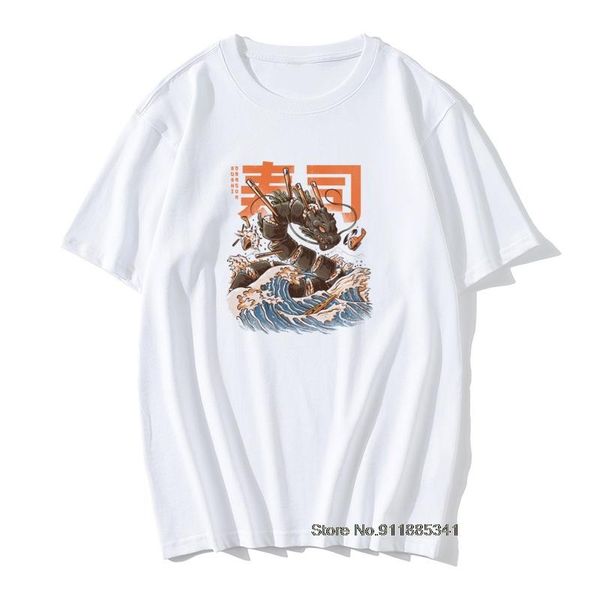 men's t-shirts manga sushi japan t shirt men aesthetic 100% cotton t-shirt natural harajuku tees space cowboy camiseta male anime tshi, White;black
men's t-shirts manga sushi japan t shirt men aesthetic 100% cotton t-shirt natural harajuku tees space cowboy camiseta male anime tshi, White;black