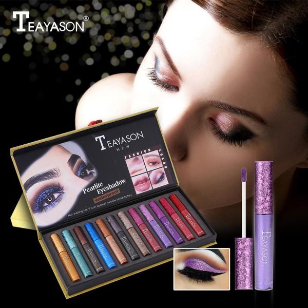 brand 12 colors diamond palette eyeshadow pearly waterproof liquid glitter eye shadow shimmer makeup
brand 12 colors diamond palette eyeshadow pearly waterproof liquid glitter eye shadow shimmer makeup