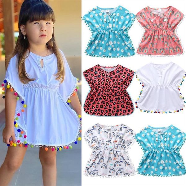infant kids baby girls casual loose style dress, round collar short batwing sleeves beach blouses shirts 0 5t, White;black
infant kids baby girls casual loose style dress, round collar short batwing sleeves beach blouses shirts 0 5t, White;black