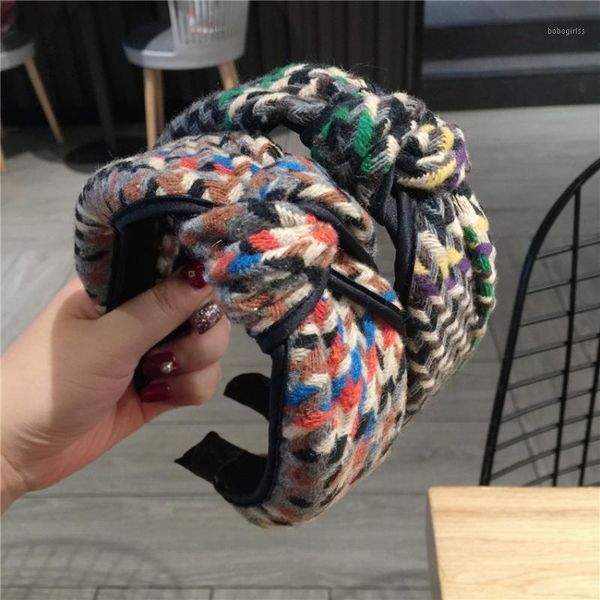 fashion korean style cross knot hairband women girls simple knitting wool hair hoop headwear accessories1
fashion korean style cross knot hairband women girls simple knitting wool hair hoop headwear accessories1