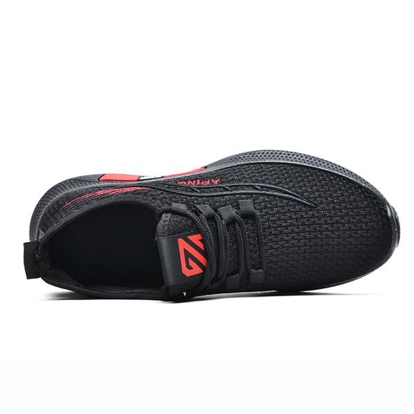 wholesale 2021 fashion running shoes men womens sports outdoor runners black red tennis flat walking jogging sneakers eur 39-44 wy15-808
wholesale 2021 fashion running shoes men womens sports outdoor runners black red tennis flat walking jogging sneakers eur 39-44 wy15-808