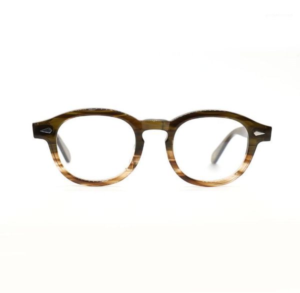sunglasses lemtosh 1915 york style acetate frames johnny depp hq original logo customize prescription myopia progressive glasses, White;black
sunglasses lemtosh 1915 york style acetate frames johnny depp hq original logo customize prescription myopia progressive glasses, White;black