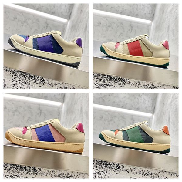 shoes designer stripe dirty leather lace-up tennis shoe fabric low canvas sports casual men women screener webb
shoes designer stripe dirty leather lace-up tennis shoe fabric low canvas sports casual men women screener webb