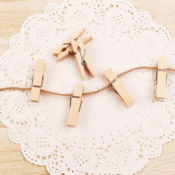 clothing & wardrobe storage 20/30/50pcs mini natural wooden clips for po clothespin craft decoration pegs portable wood clamp party diy deco
clothing & wardrobe storage 20/30/50pcs mini natural wooden clips for po clothespin craft decoration pegs portable wood clamp party diy deco