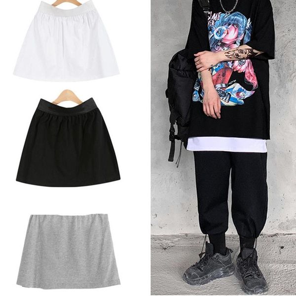 skirts korean all-match hem decorative skirt cotton black sweater white split ol fake two-piece inner match womens
skirts korean all-match hem decorative skirt cotton black sweater white split ol fake two-piece inner match womens