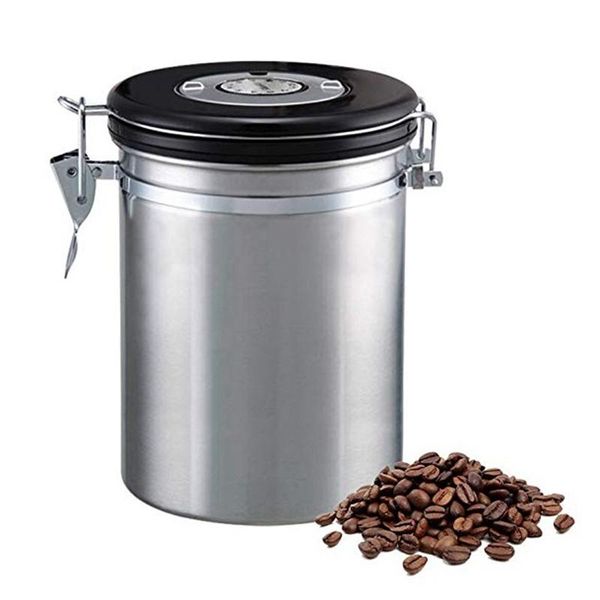 storage bottles & jars coffee flour sugar stainless steel container dili kitchen canister vacuum co2 valve airtight ca
storage bottles & jars coffee flour sugar stainless steel container dili kitchen canister vacuum co2 valve airtight ca