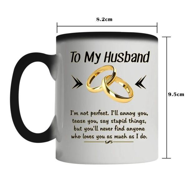 mugs to my husband i'm not perfect mug magical color change cup for reveals the design filled with liquid j99
mugs to my husband i'm not perfect mug magical color change cup for reveals the design filled with liquid j99