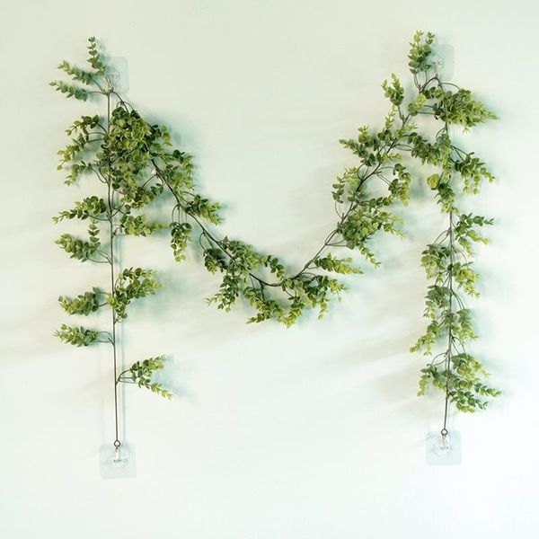 decorative flowers & wreaths simulation green plant vine for wedding home hanging decoration diy po props flower heads branch
decorative flowers & wreaths simulation green plant vine for wedding home hanging decoration diy po props flower heads branch
