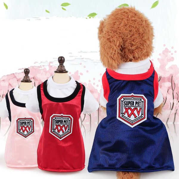 dog apparel summer mesh vest pet clothes for small dogs cats puppy shirt pets costume yorkshire terrier ropa perro
dog apparel summer mesh vest pet clothes for small dogs cats puppy shirt pets costume yorkshire terrier ropa perro