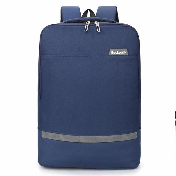 backpack british style casual simple solid color business lapfor man waterproof lightweight daily male work bag teen bookbag
backpack british style casual simple solid color business lapfor man waterproof lightweight daily male work bag teen bookbag