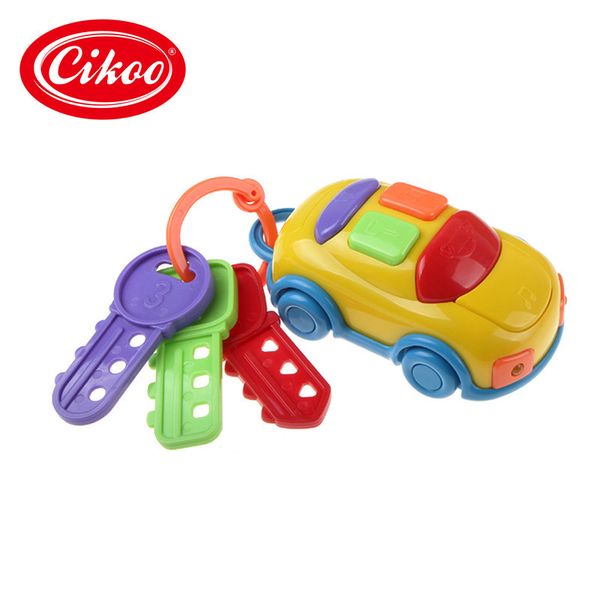 cikoo music car key baby early education new strange infant enlightenment cognitive educational toys wholesale
cikoo music car key baby early education new strange infant enlightenment cognitive educational toys wholesale