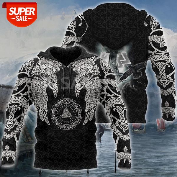 viking munin tattoos 3d print spring big size xs-7xl hoodie man women harajuku outwear zipper pullover sweatshirt casual #1s8j, Black
viking munin tattoos 3d print spring big size xs-7xl hoodie man women harajuku outwear zipper pullover sweatshirt casual #1s8j, Black