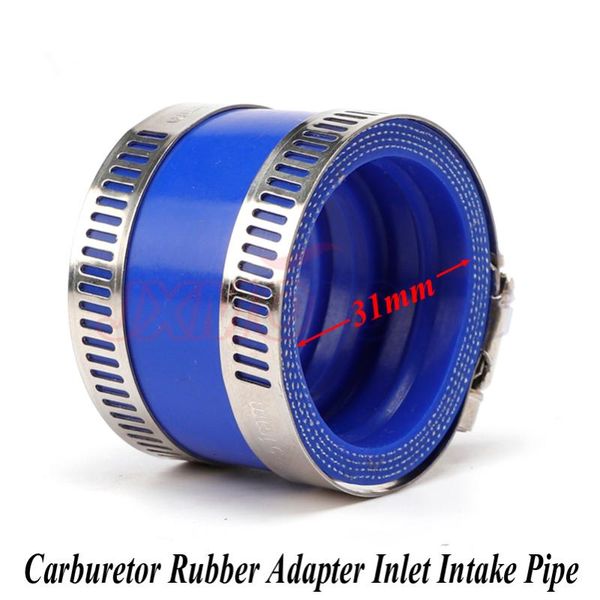 carburetor rubber adapter inlet intake pipe for 21 24 26 28 30mm oko keihin koso pe motorcycle pit dirt bike fuel system
carburetor rubber adapter inlet intake pipe for 21 24 26 28 30mm oko keihin koso pe motorcycle pit dirt bike fuel system