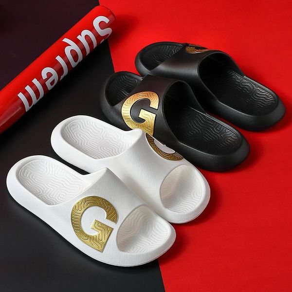 women men summer slippers beach slides flip flops g gilded non-slip platform boys girls outdoor sandals bathroom shoes, Black
women men summer slippers beach slides flip flops g gilded non-slip platform boys girls outdoor sandals bathroom shoes, Black