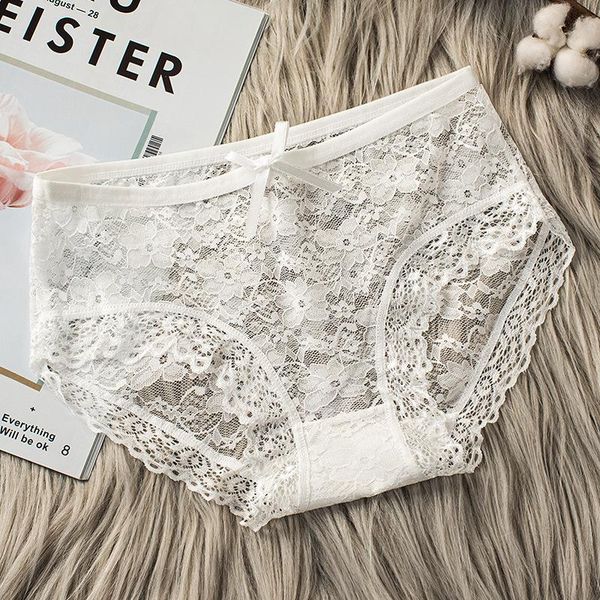 women's panties lace underwear ladies low-waist transparent mesh breathable briefs for summer large size l-xl bow lingerie, Black;pink
women's panties lace underwear ladies low-waist transparent mesh breathable briefs for summer large size l-xl bow lingerie, Black;pink