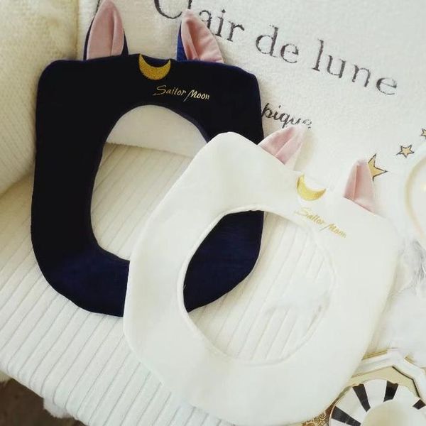 sailor moon style anime toilet seat cover cartoon portable mat bathroom household accessories cushion covers
sailor moon style anime toilet seat cover cartoon portable mat bathroom household accessories cushion covers