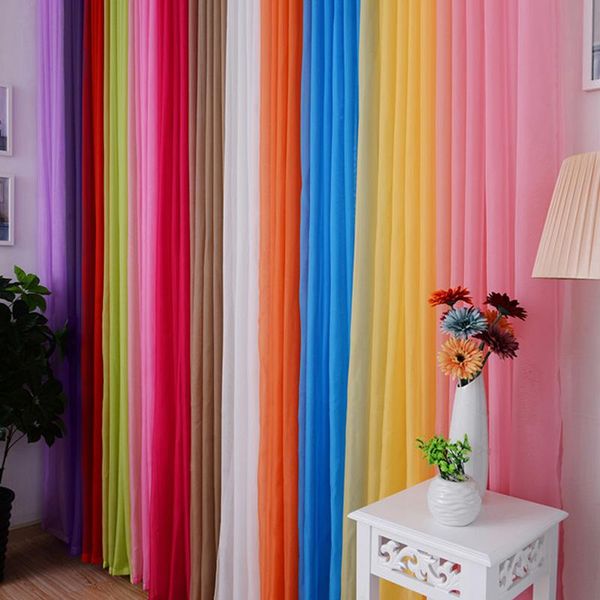 curtain & drapes 12 valances colors floral tulle voile door window for bathroom windows bed room 1x2m
curtain & drapes 12 valances colors floral tulle voile door window for bathroom windows bed room 1x2m