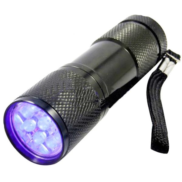 5pcs/lot ultra violet led 9 uv torch 395-400 nm emergency night light outdoor camping flashing flashlights torches
5pcs/lot ultra violet led 9 uv torch 395-400 nm emergency night light outdoor camping flashing flashlights torches