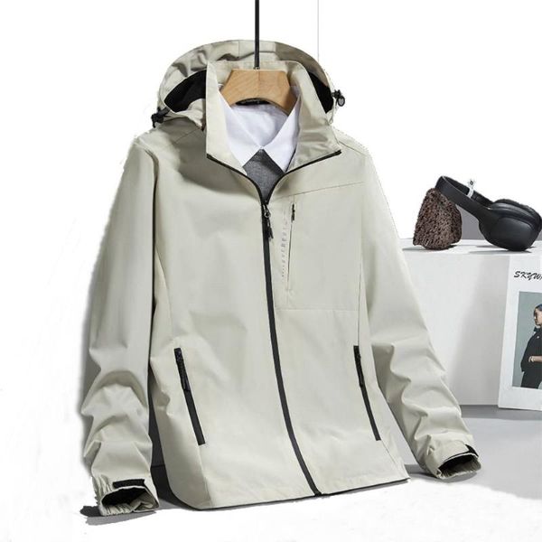 men's jackets men women waterproof windproof hooded jacket hiking cycling mountaineering soft shell coat outdoor camping couples windbr, Black;brown
men's jackets men women waterproof windproof hooded jacket hiking cycling mountaineering soft shell coat outdoor camping couples windbr, Black;brown