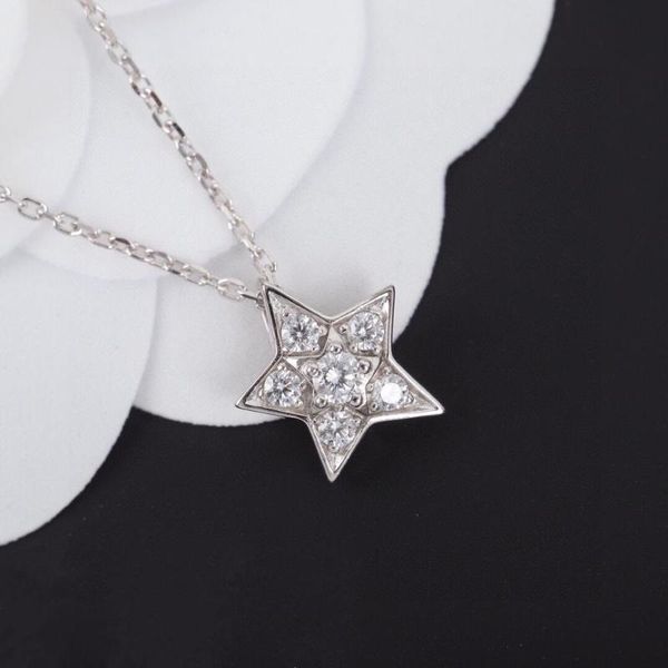 chains brand pure 925 sterling silver jewelry for cute star pendant wedding happy necklace
chains brand pure 925 sterling silver jewelry for cute star pendant wedding happy necklace