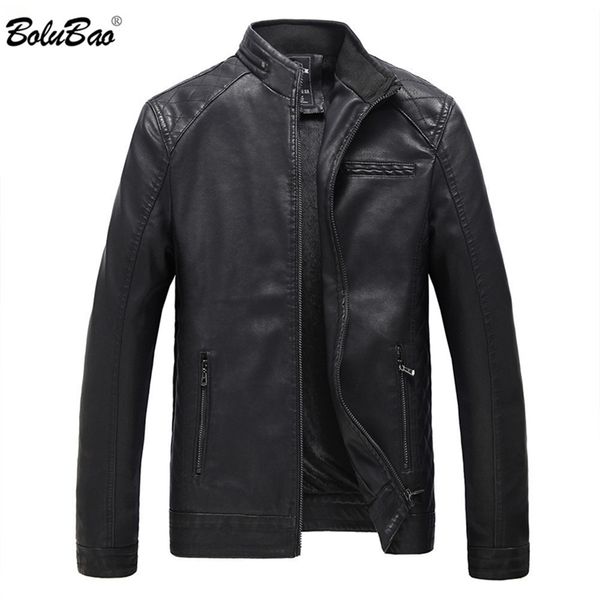 bolubao brand men leather suede jackets autumn winter men pu leather jackets clothing male casual leather jackets coats 211118, Black
bolubao brand men leather suede jackets autumn winter men pu leather jackets clothing male casual leather jackets coats 211118, Black