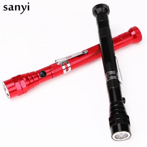 multi-functional flexible 360 degree 3 led torch built in magnet head pick up tool lamp light flashlights torches
multi-functional flexible 360 degree 3 led torch built in magnet head pick up tool lamp light flashlights torches