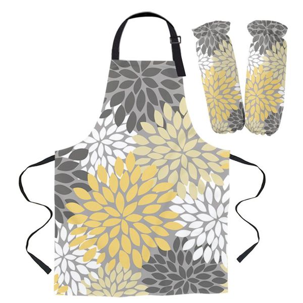 aprons dahlia vintage color yellow flower sleeveless kitchen women pinafore home cooking baking waist bib custom apron
aprons dahlia vintage color yellow flower sleeveless kitchen women pinafore home cooking baking waist bib custom apron