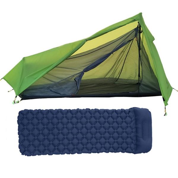 tents and shelters 1-2 person outdoor camping tent travel ultralight rodless hiking 3 season 15d nylon silicon coating double layer
tents and shelters 1-2 person outdoor camping tent travel ultralight rodless hiking 3 season 15d nylon silicon coating double layer