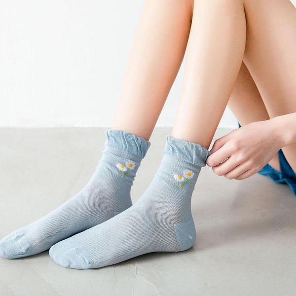 socks & hosiery japan style lolita kawaii cute summer thin crystal silk floral embroidery soft breathable harajuku solid white, Black;white
socks & hosiery japan style lolita kawaii cute summer thin crystal silk floral embroidery soft breathable harajuku solid white, Black;white