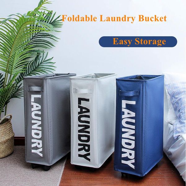 portable dirty clothes storage basket collapsible narrow mesh oxford laundry bag household with casters bags
portable dirty clothes storage basket collapsible narrow mesh oxford laundry bag household with casters bags