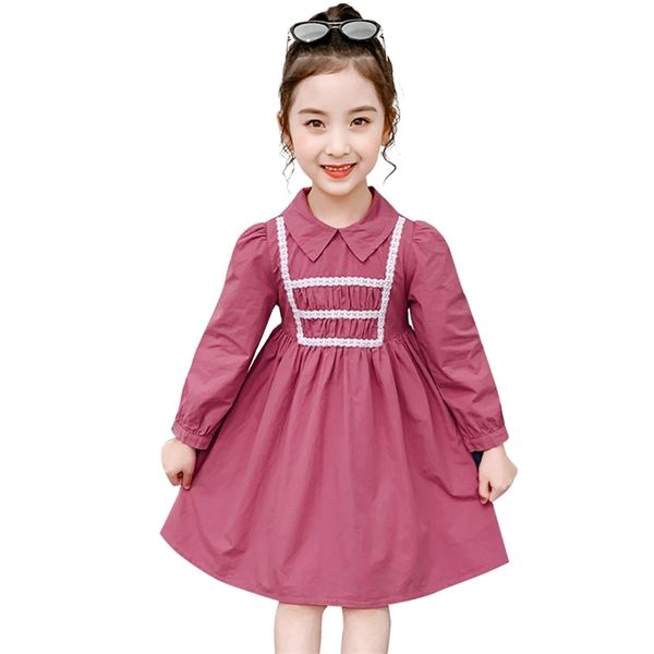 dresses for girls patchwork girl party lace child spring autumn children's costumes 6 8 10 12 14 210527, Red;yellow
dresses for girls patchwork girl party lace child spring autumn children's costumes 6 8 10 12 14 210527, Red;yellow