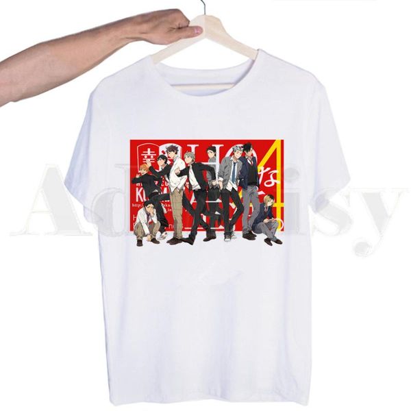 men's t-shirts nekoma japanese manga oya haikyuu kuroo tshirts men fashion summer tshirt tees streetwear harajuku funny, White;black
men's t-shirts nekoma japanese manga oya haikyuu kuroo tshirts men fashion summer tshirt tees streetwear harajuku funny, White;black