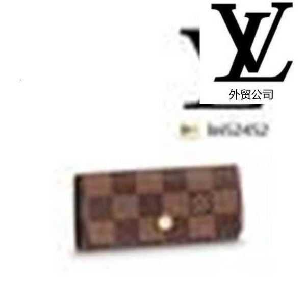 purse brand wallet designer leather luxury wallets w161 evening n62631 long 4 chain key compact holder clutches men key real card holders, Red;black
purse brand wallet designer leather luxury wallets w161 evening n62631 long 4 chain key compact holder clutches men key real card holders, Red;black