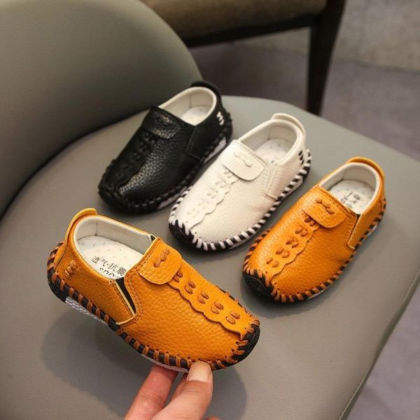 flat shoes spring children' peas boy leather soft bottom british style fashion comfortable casual kids bs21, Black;grey
flat shoes spring children' peas boy leather soft bottom british style fashion comfortable casual kids bs21, Black;grey