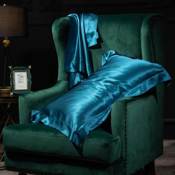 pillow case pure color double-sided silk 48cm*47cm satin pillowcase for hair sxy sleeping cover luxury noble 1pcs/lot f007
pillow case pure color double-sided silk 48cm*47cm satin pillowcase for hair sxy sleeping cover luxury noble 1pcs/lot f007