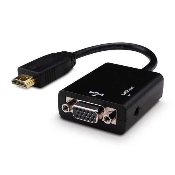 audio cables & connectors 3c- to vga + cable adapter, up 1080p full hd, converter, hdtv black
audio cables & connectors 3c- to vga + cable adapter, up 1080p full hd, converter, hdtv black