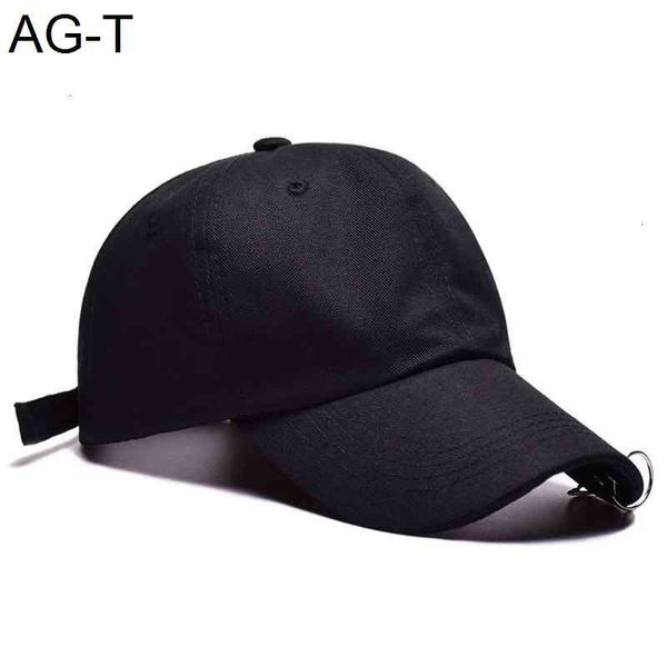 mens womens solid color adjustable baseball cap metal rings plain hat new, Blue;gray
mens womens solid color adjustable baseball cap metal rings plain hat new, Blue;gray