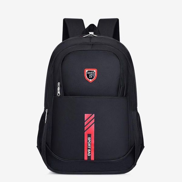backpack casual men's wear-resistant oxford cloth multifunctional outdoor waterproof travel large-capacity computer student bag
backpack casual men's wear-resistant oxford cloth multifunctional outdoor waterproof travel large-capacity computer student bag