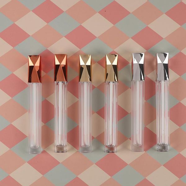 storage bottles & jars 1pc 5ml lip gloss tubes diy empty cosmetic container refillable liquid lipstick bottle
storage bottles & jars 1pc 5ml lip gloss tubes diy empty cosmetic container refillable liquid lipstick bottle